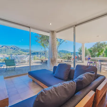 Villa Casa William - E 2 Dependance Porto Azzurro