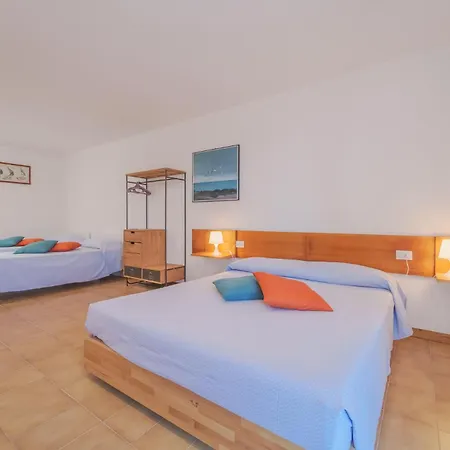 Casa William - E 2 Dependance * Porto Azzurro