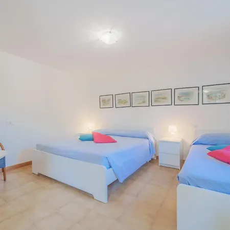 Casa William - E 2 Dependance * Porto Azzurro