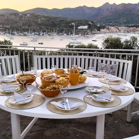Casa William - E 2 Dependance Villa Porto Azzurro