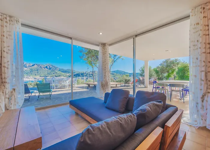 Villa Casa William Porto Azzurro