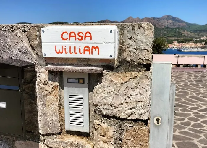 Casa William Porto Azzurro