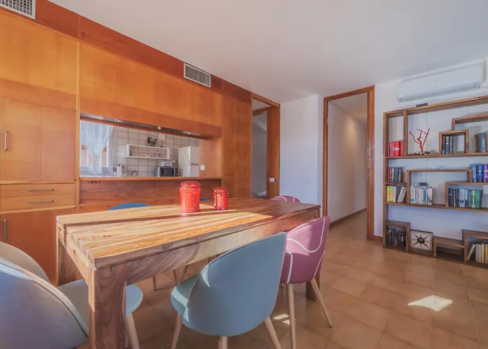 Villa Casa William Porto Azzurro