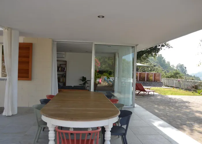 Villa Casa William Porto Azzurro