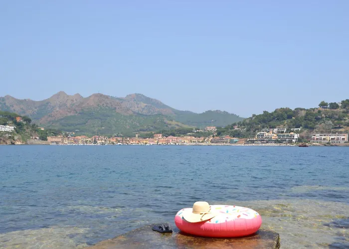 Villa Casa William Porto Azzurro