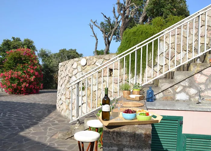 Villa Casa William Porto Azzurro