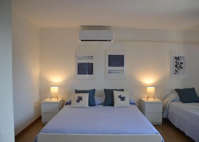 Villa Casa William Porto Azzurro